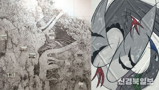 이향희 작가 ‘그늘 아래’