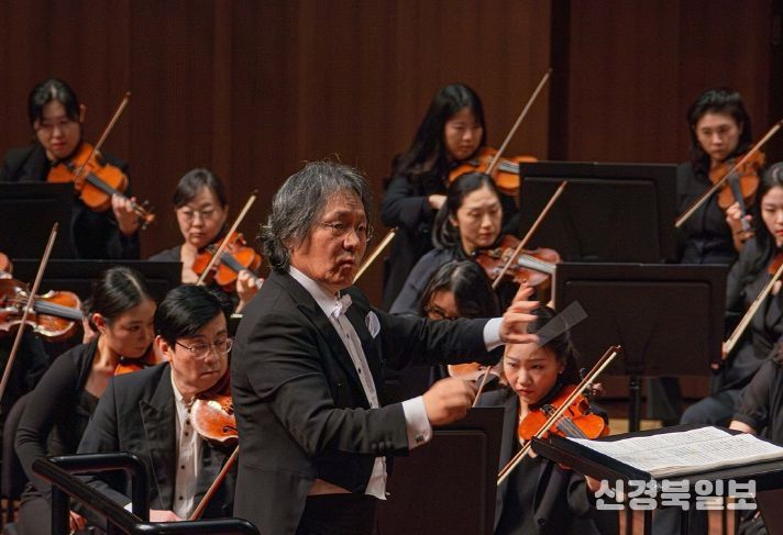 대구시향 백진현 예술감독 재위촉