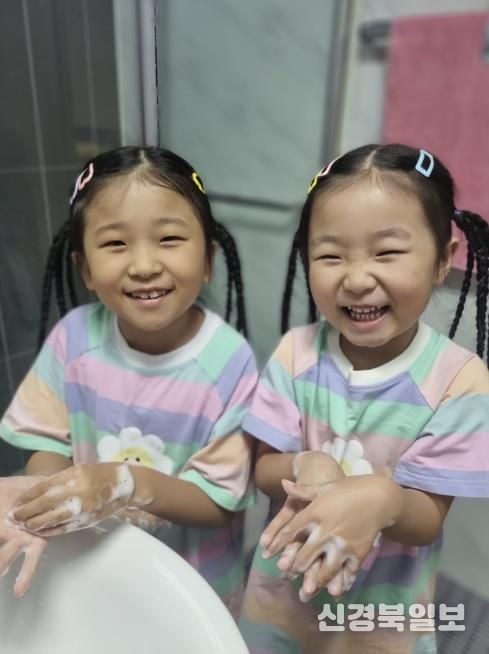 상주시, 시민과 함께한 손씻기 챌린지로 건강도시에 한발더!