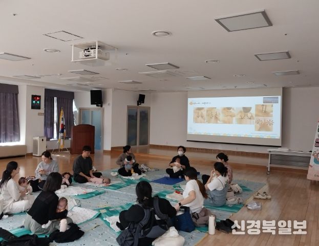 문경시 보건소,‘마더스톡톡 엄마모임’하반기 프로그램