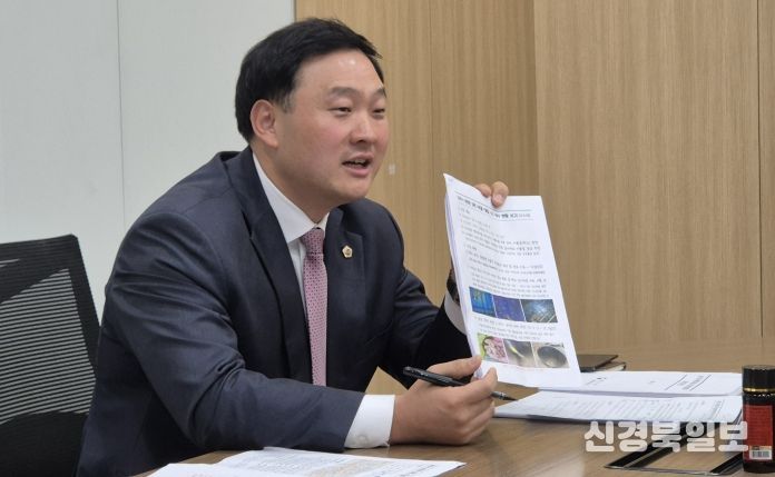 경기도의회 고준호 의원, 경기도·LH 등과 파주시 탁수사고 긴급 대책 간담회 주재