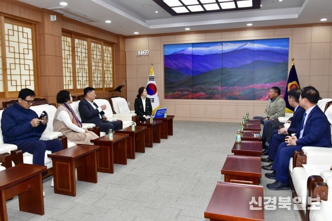 5.18공법3단체로부터 감사패 수상 및 간담회