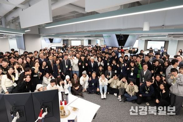 2023년 애플 디벨로퍼 아카데미 수료식