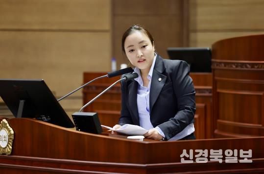천안시의회 복아영 의원, ‘책임 멈춘 행정’ 비판… 천안시장애인체육회 운영 전면 점검 촉구