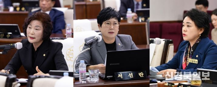 제290회 임시회 시정질문 2일차 실시