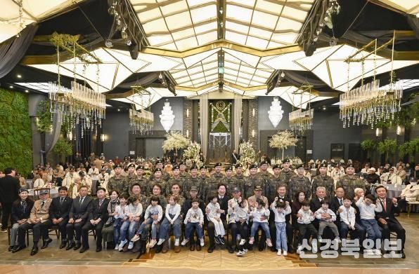 원주시, 6·25전쟁 참전유공자 위로연 개최