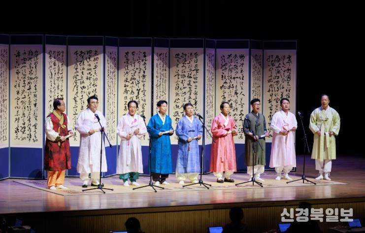 남원시 제33회 금파 강도근 전국 판소리, 고법 경연 대회 개최