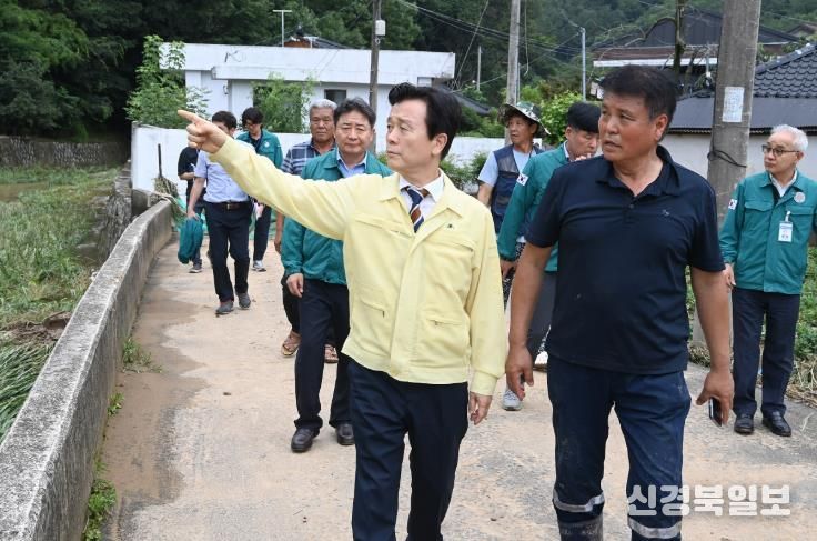 진주시, 수해 재발방지 ‘하천준설’ 적극 추진