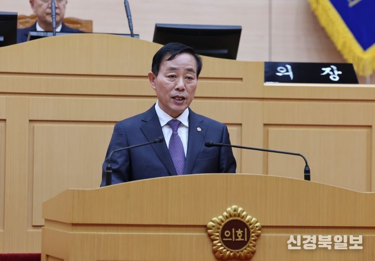 서대현 의원 2026여수세계섬박람회 정부 책임 촉구 건의안 발의