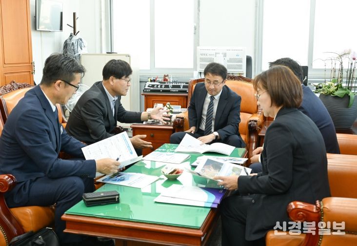 남부내륙철도 착공식 거제 개최를 위한 광폭 행보