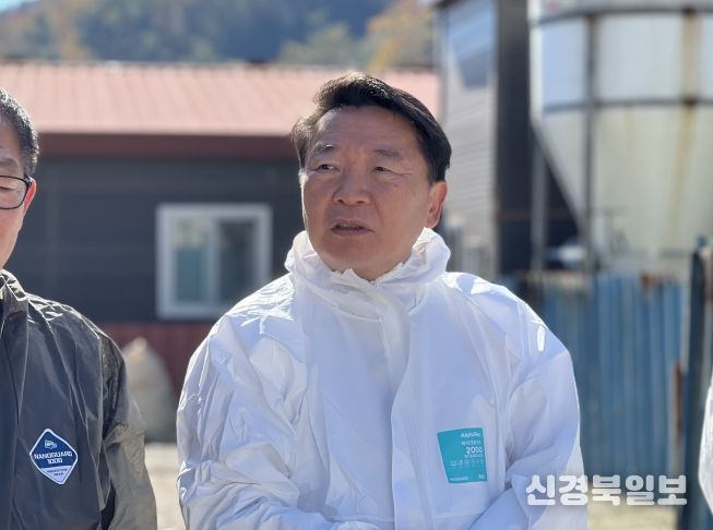 경기도의회 방성환 위원장, “축산환경 개선은 기술혁신과 현장 실천이 핵심”