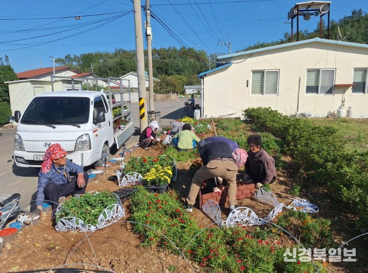 3년 연속 ‘우수 으뜸마을’ 영예!