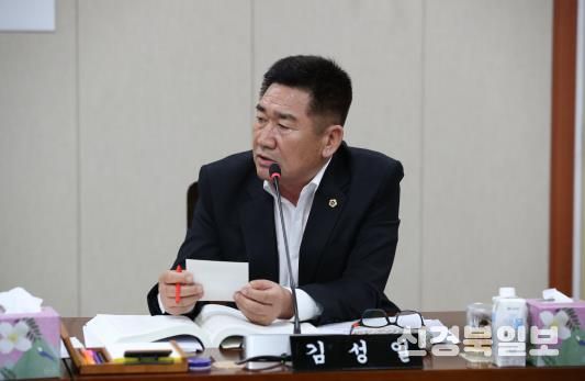 김성일 전라남도의원, ‘자원봉사자 등록률 대비 활동률 10.8% 불과, 활성화 대책 시급’