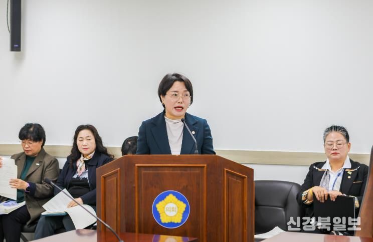 동구의회 이지애 의원 발의 ‘무장애 도시 조례안’ 상임위 통과