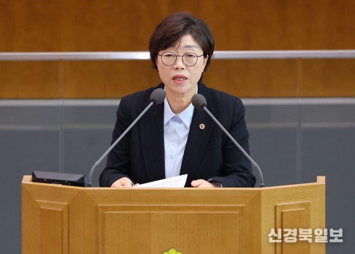 경기도의회 건설교통위원회 박옥분 의원(더불어민주당, 수원2)