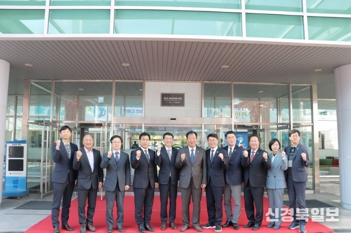 경기도의회 안전행정위원회, “재난안전연구센터, 정책 연구와 기술 융합 통한 도민 안전 강화 기대”