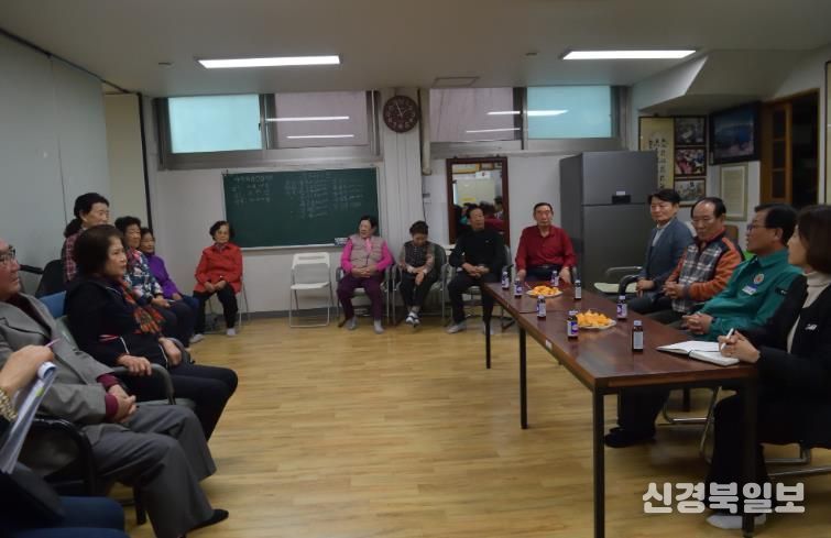 영도구, 2025 경로당 현장 소통 추진