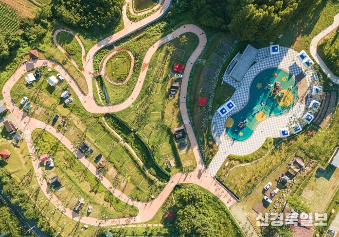 성주군, 가야산오토캠핑장‘우수 공공야영장’선정