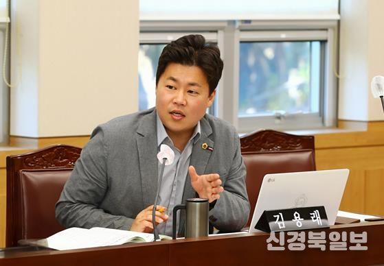 강원특별자치도의회 김용래 도의원, 의회 정책 역량 강화와 조직 운영 체계 재정비 필요