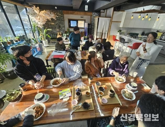 예천군종합자원봉사센터, '완내스(완전 내 스타일) 예천 한바퀴 볼런투어' 성료