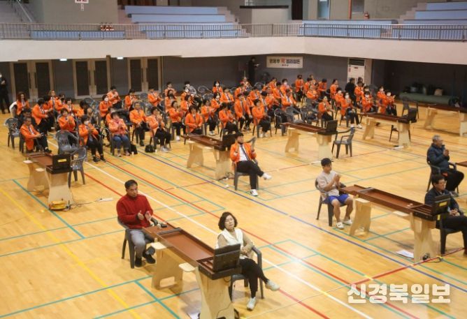 서천군, 맥문동 전국 한마당 슐런대회