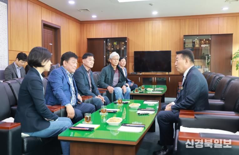 부안군의회, 현장의 목소리로 답 찾는다