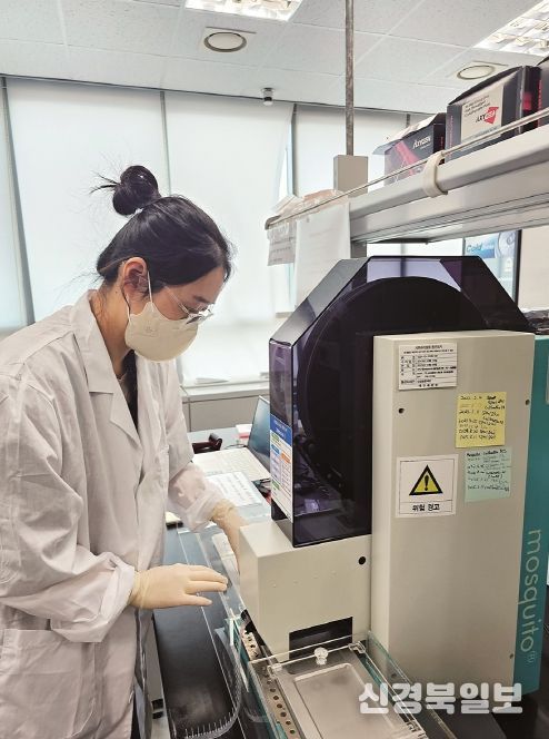 단백질 구조분석 서비스