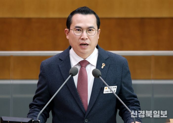 경기도의회 농정해양위원회 이오수 의원(국민의힘, 수원9)