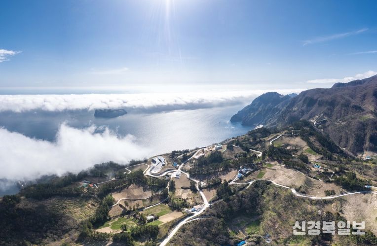 석포마을(조감도)