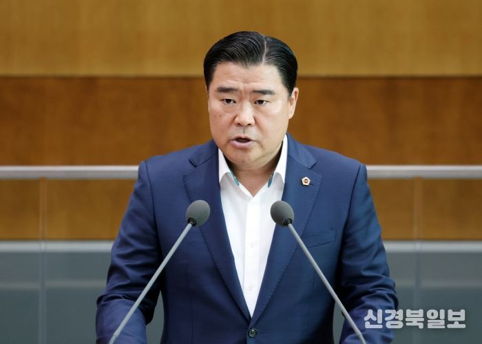 경기도의회 문화체육관광위원회 이한국 의원(국민의힘, 파주4)