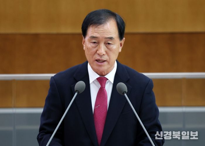 경기도의회 미래과학협력위원회 이제영 위원장(국민의힘, 성남8)