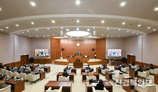 의정부시의회, 제339회 임시회 폐회