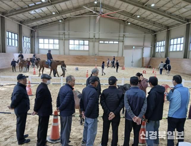 상주시, ‘장애인 승마 체험활동’으로 열린관광 실현