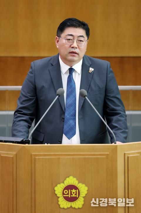 경기도의회 김진명 의원,