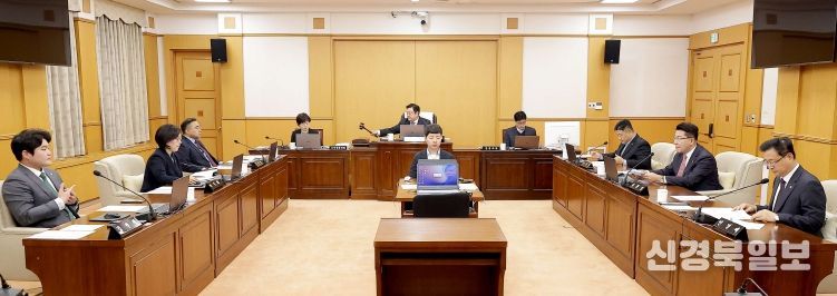 대전교통공사 사장 후보자 인사청문화 경과보고