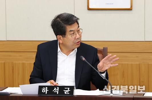 하석균 강원특별자치도의원, “어린이보호구역 교통사고 발생 증가, 원인 조사 및 통학로 정비 요구”