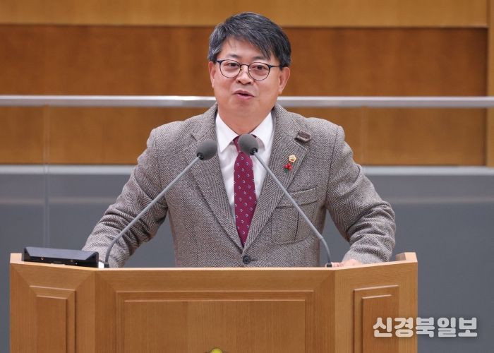 경기도의회 여성가족평생교육위원회 김재훈 의원(국민의힘, 안양4)