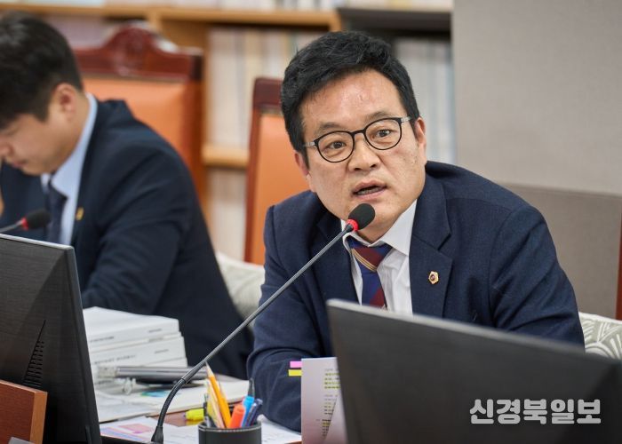 경기도의회 문화체육관광위원회 이학수 의원(국민의힘, 평택5)