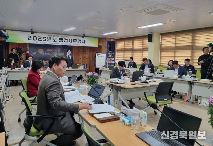 교육위, 3일차 행정사무감사