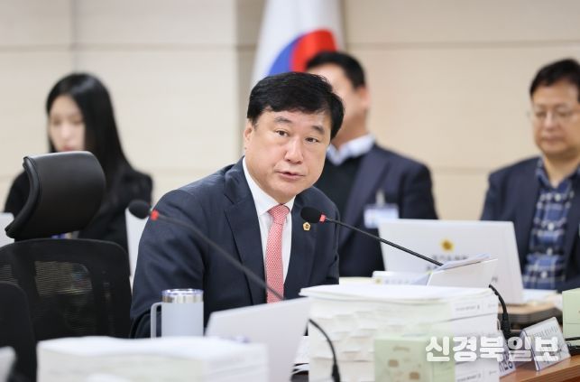 경기도의회 교육기획위원회 소속 이택수 의원(국민의힘, 고양8)