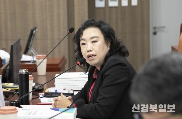 곽미숙 경기도의회 여성가족평생교육위원회 위원(국민의힘, 고양6)