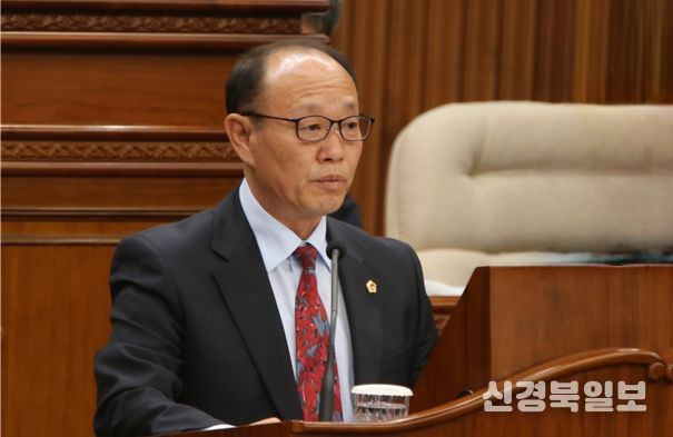강원특별자치도의회 박길선 의원