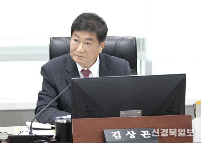 경기도의회 미래과학협력위원회 김상곤 의원(국민의힘, 평택1)