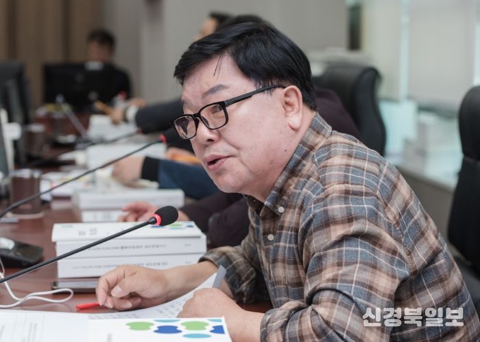 경기도의회 이병길 의원(국민의힘, 남양주7)