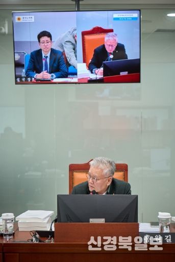 경기도의회 문화체육관광위원회 홍원길 의원(국민의힘, 김포1)