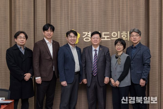 이선구 의원, 경기도장애인직업재활시설협회와 정담회 가져