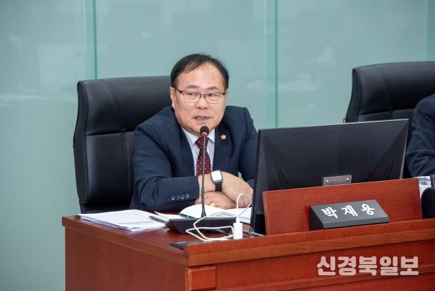 박재용 의원(더불어민주당, 비례)