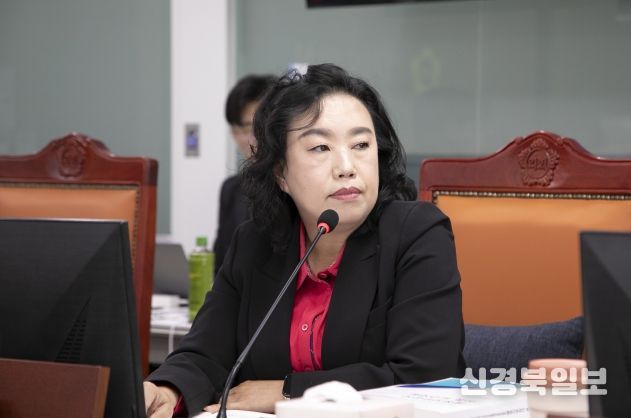 곽미숙 경기도의회 여성가족평생교육위원회 위원(국민의힘, 고양6)