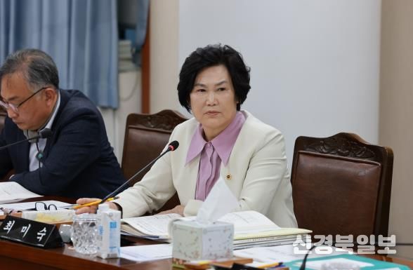 최미숙 전남도의원 “명목만 관광특구...실효성 제고할 전략 세워야”