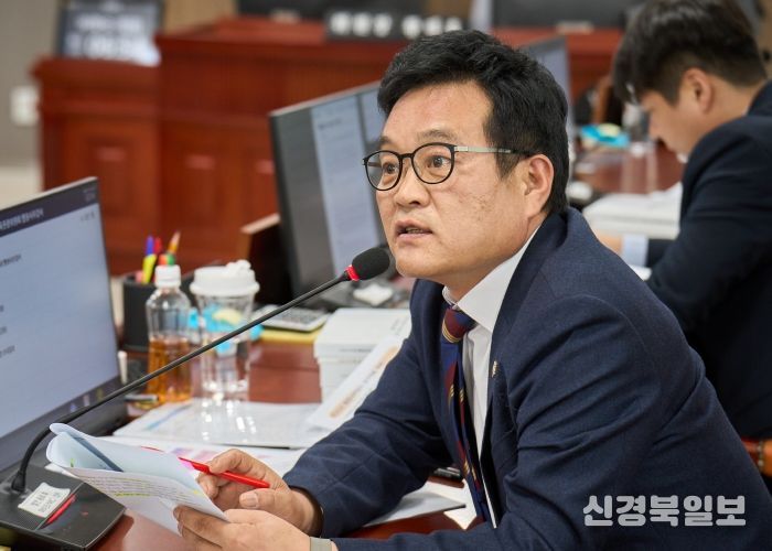 경기도의회 문화체육관광위원회 이학수 의원(국민의힘, 평택5)